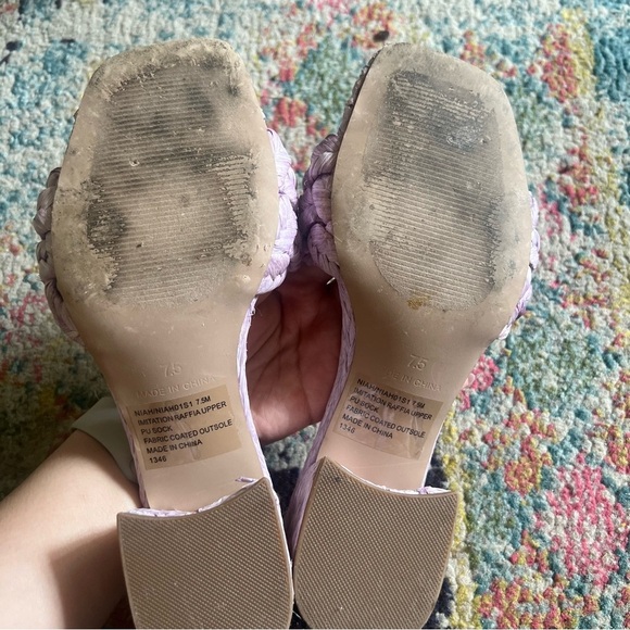 Steve Madden Niah Sandal size7.5 - Picture 4 of 5